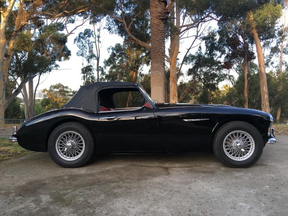 1960 Austin-Healey 3000 Mark I - Image 7 of 31