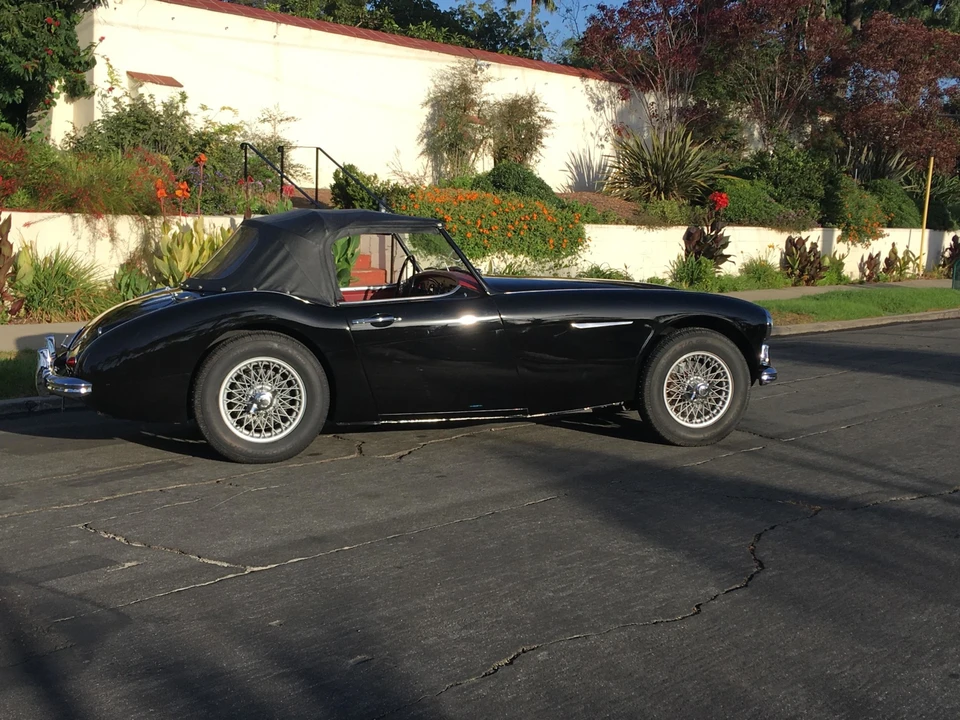 1960 Austin-Healey 3000 Mark I - Image 24 of 31