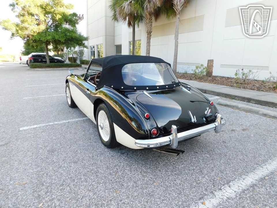 1960 Austin-Healey 3000 Mark I - Image 21 of 21