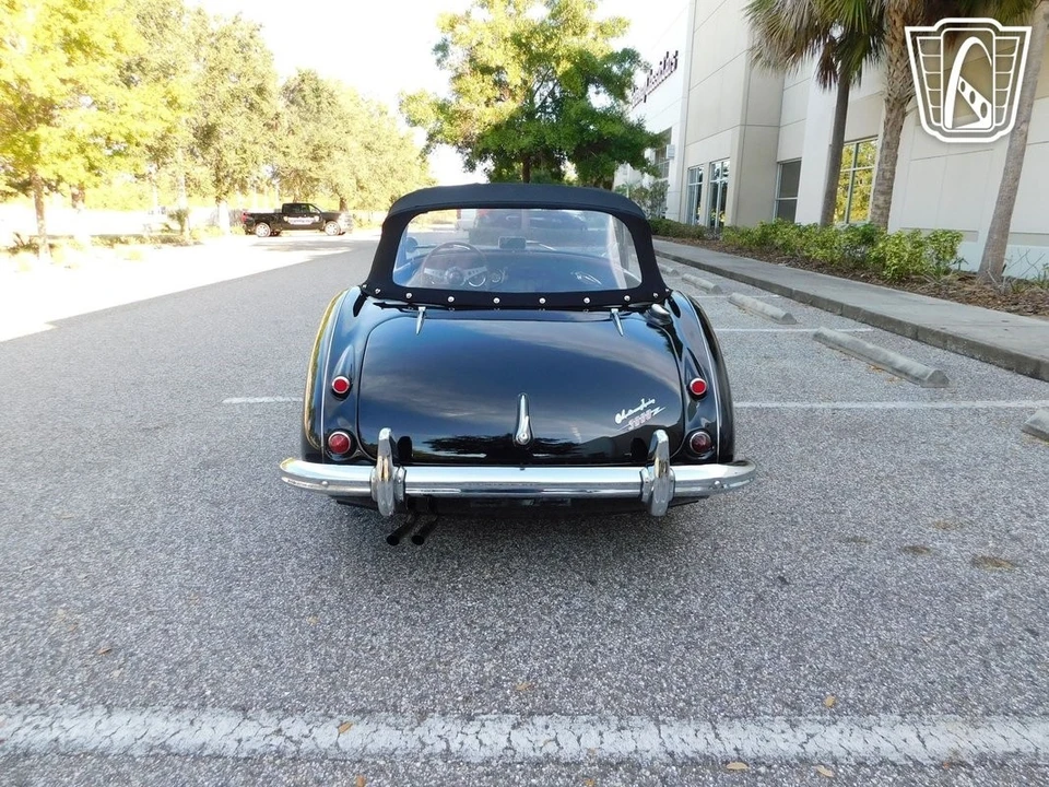 1960 Austin-Healey 3000 Mark I - Image 5 of 21