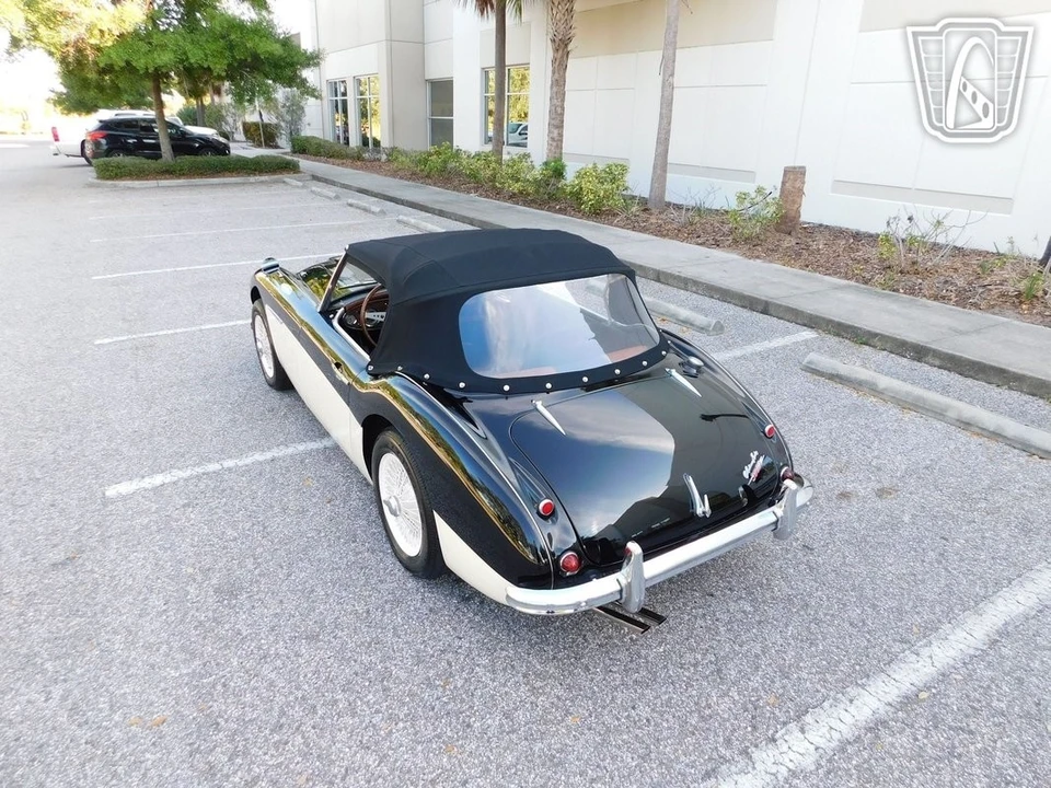 1960 Austin-Healey 3000 Mark I - Image 20 of 21
