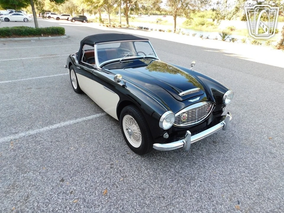 1960 Austin-Healey 3000 Mark I - Image 10 of 21