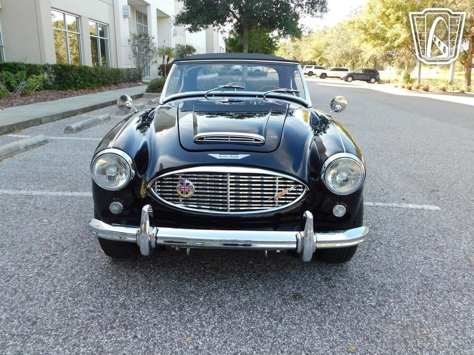 1960 Austin-Healey 3000 Mark I - Image 3 of 21