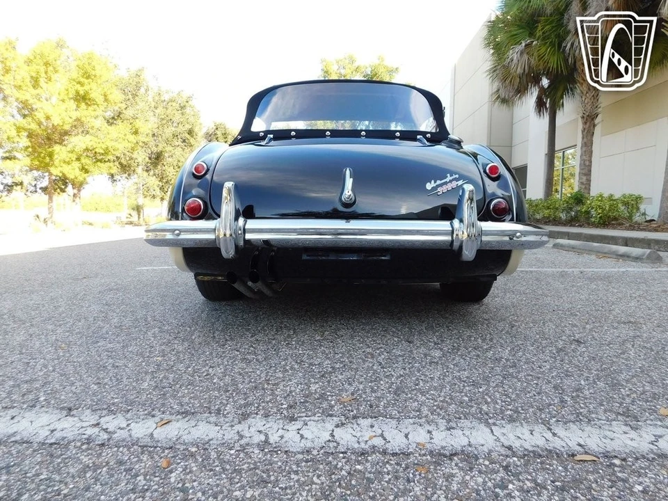 1960 Austin-Healey 3000 Mark I - Image 18 of 21
