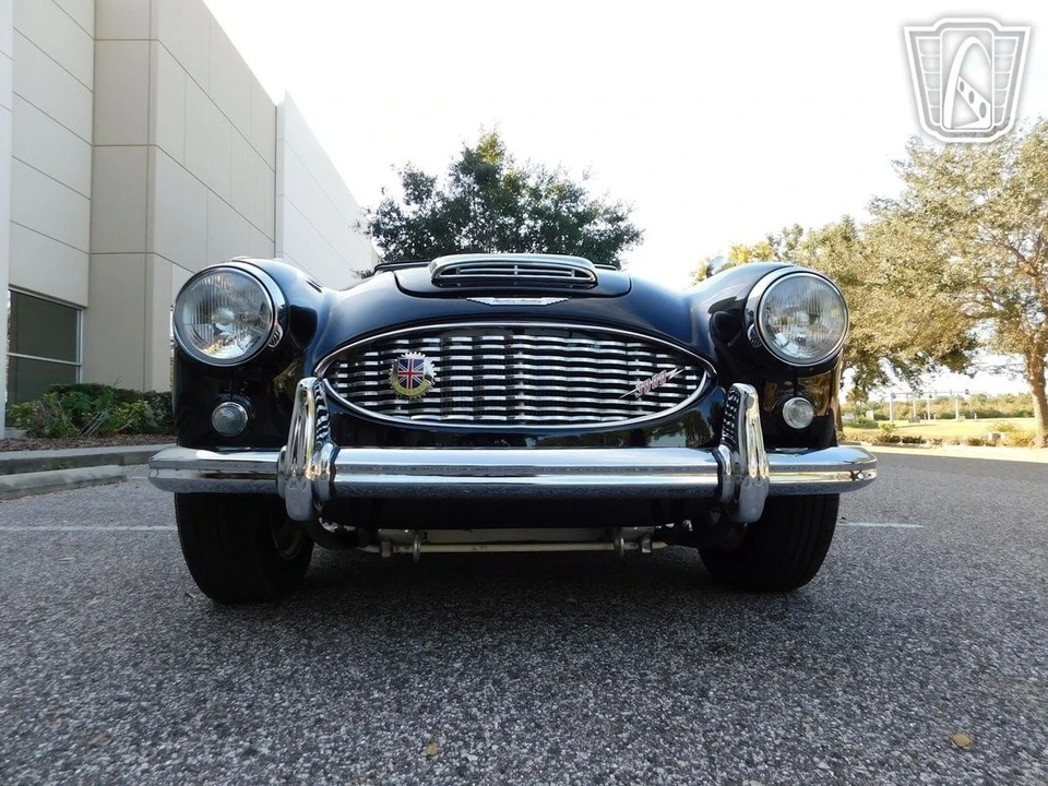 1960 Austin-Healey 3000 Mark I - Image 8 of 21