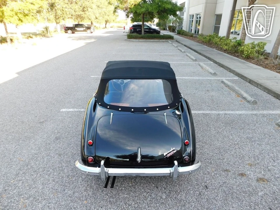 1960 Austin-Healey 3000 Mark I - Image 19 of 21