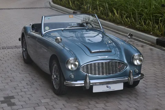 1960 Austin-Healey 3000 BT7