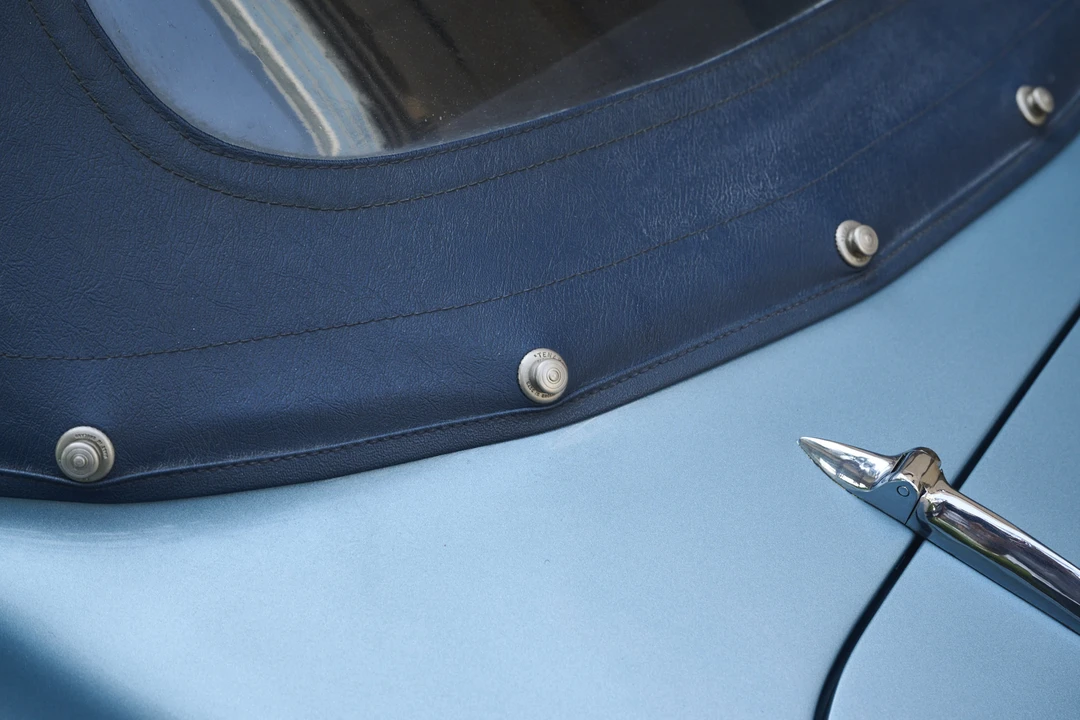 1960 Austin-Healey 3000 Mark I - Image 13 of 31