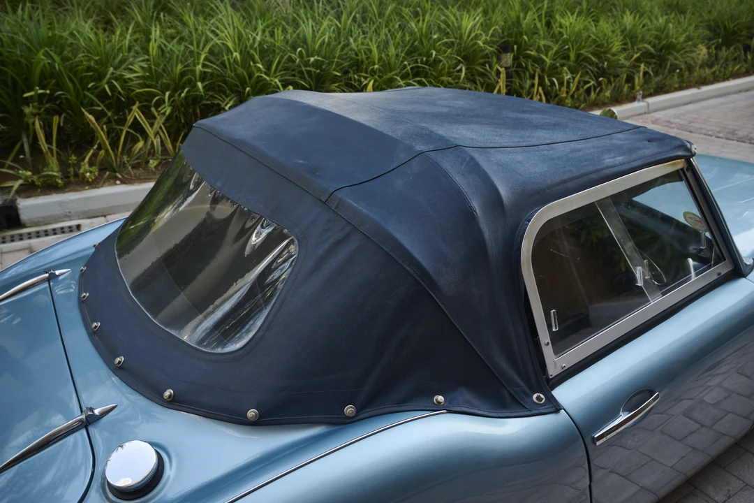 1960 Austin-Healey 3000 Mark I - Image 18 of 31