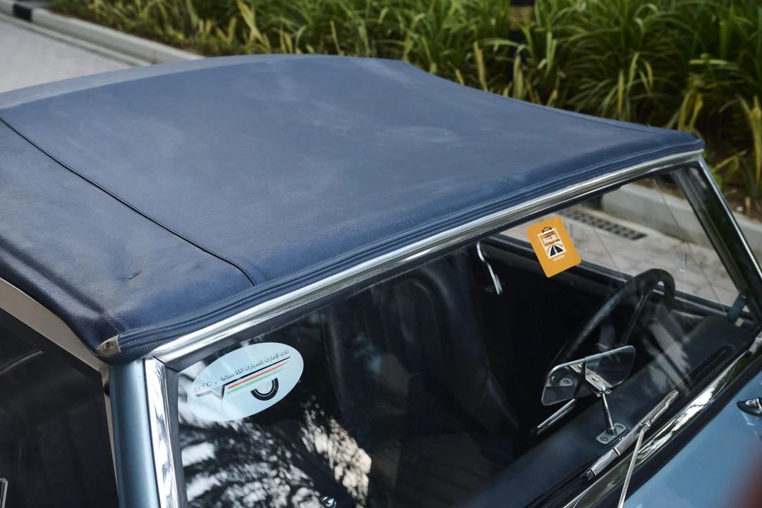 1960 Austin-Healey 3000 Mark I - Image 19 of 31
