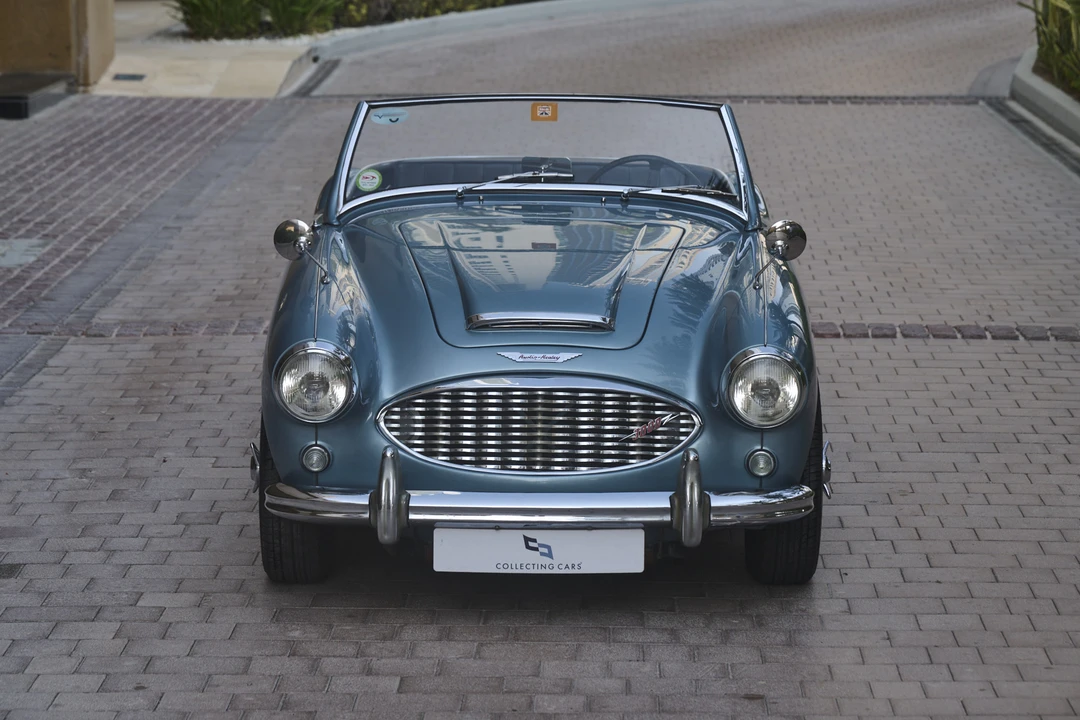 1960 Austin-Healey 3000 Mark I - Image 10 of 31