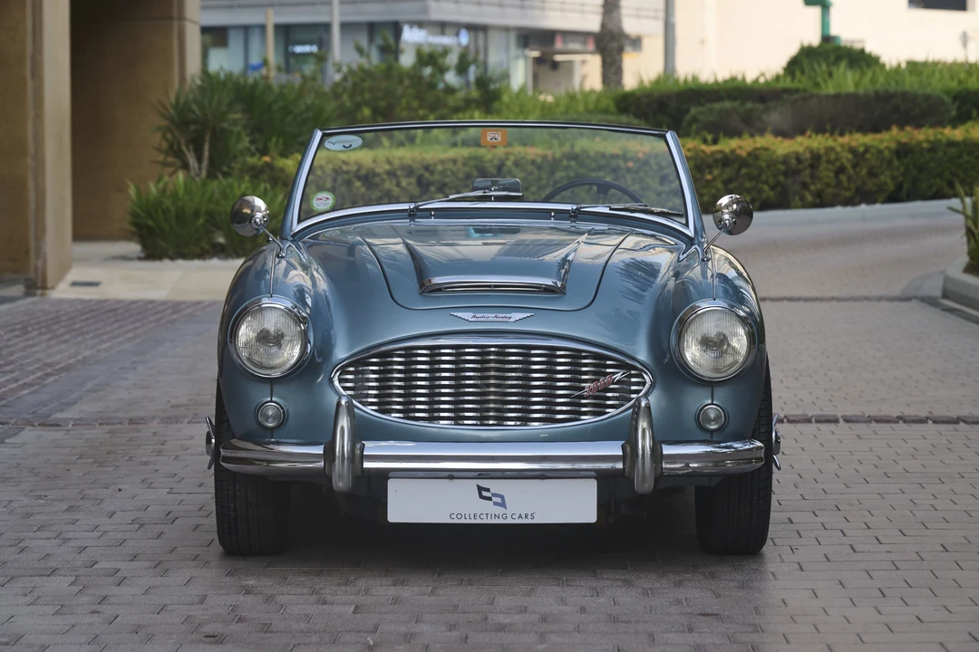1960 Austin-Healey 3000 Mark I - Image 2 of 31
