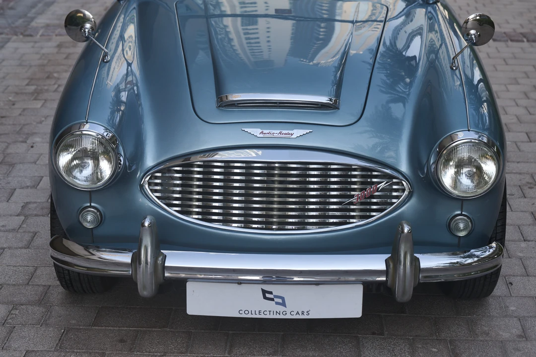 1960 Austin-Healey 3000 Mark I - Image 21 of 31