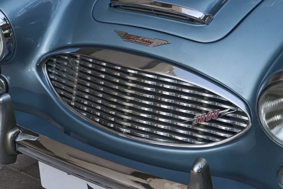 1960 Austin-Healey 3000 Mark I - Image 23 of 31