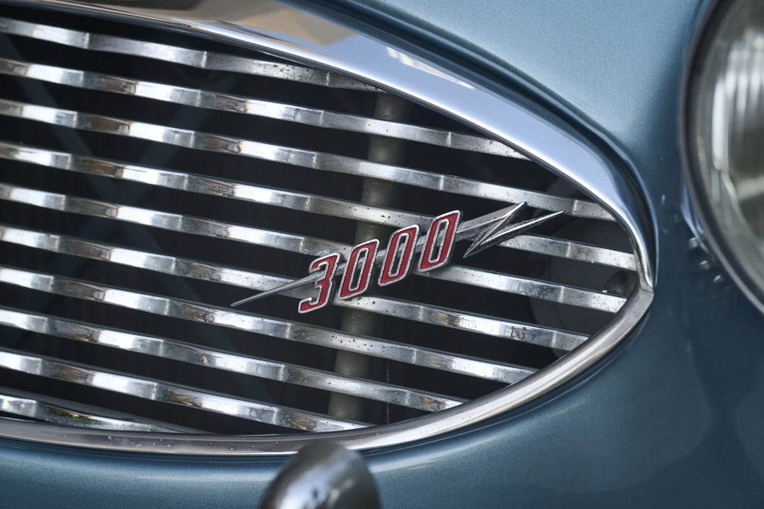 1960 Austin-Healey 3000 Mark I - Image 24 of 31