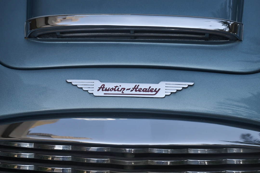 1960 Austin-Healey 3000 Mark I - Image 25 of 31