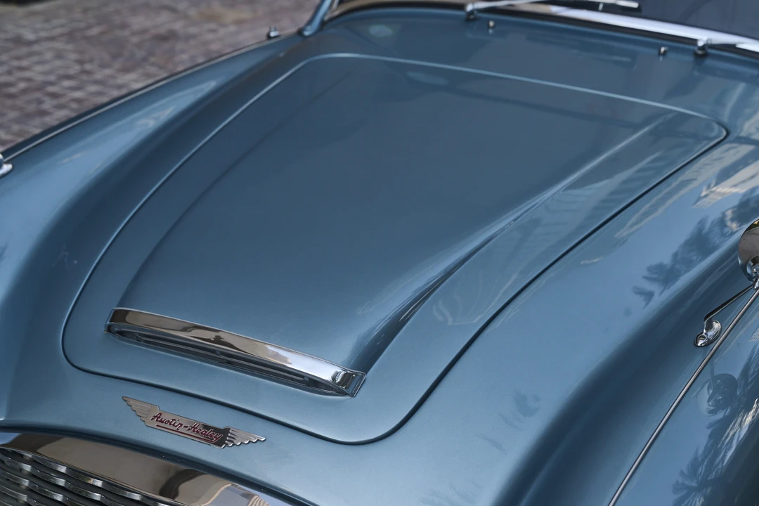 1960 Austin-Healey 3000 Mark I - Image 26 of 31