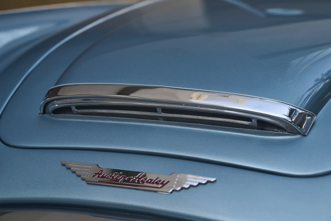 1960 Austin-Healey 3000 Mark I - Image 27 of 31