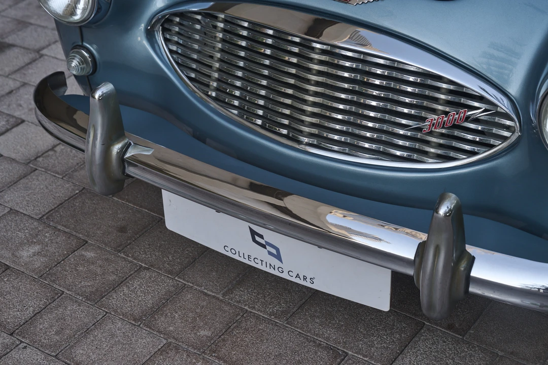 1960 Austin-Healey 3000 Mark I - Image 28 of 31