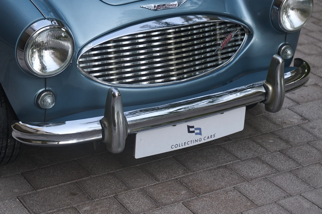 1960 Austin-Healey 3000 Mark I - Image 30 of 31