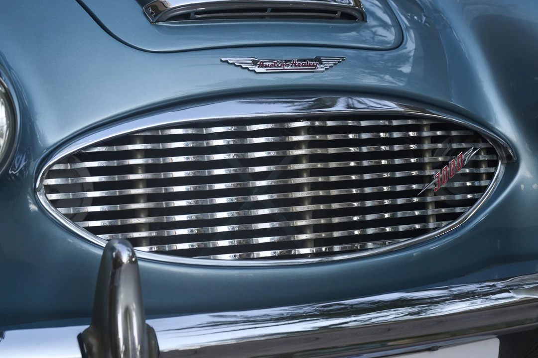 1960 Austin-Healey 3000 Mark I - Image 31 of 31