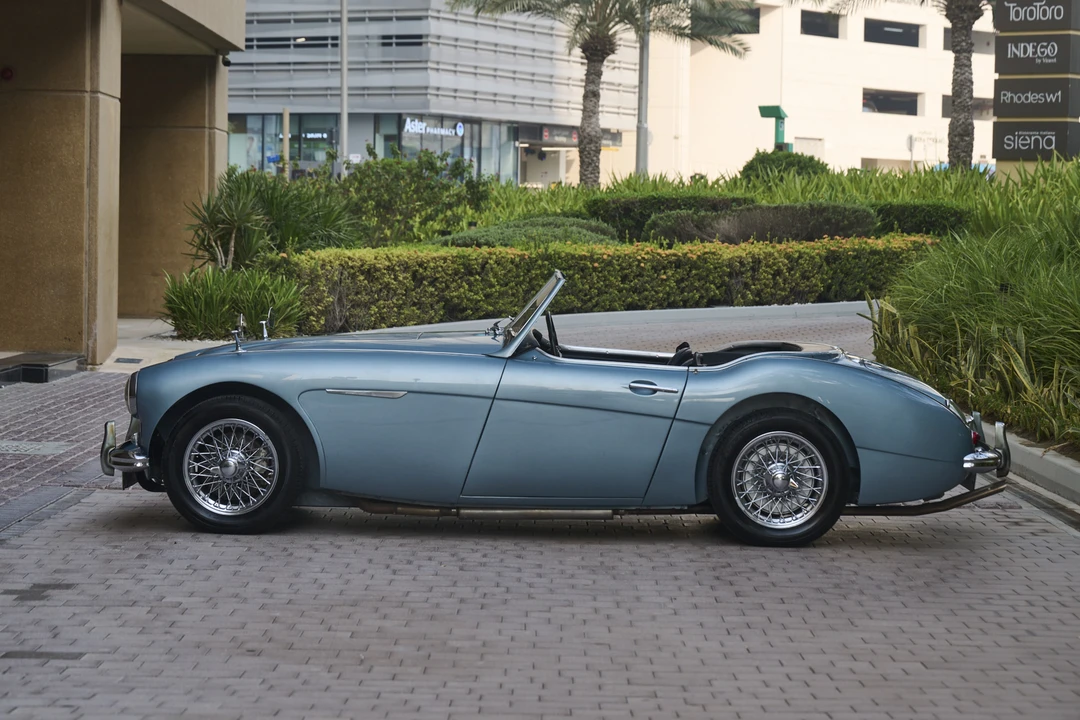 1960 Austin-Healey 3000 Mark I - Image 4 of 31