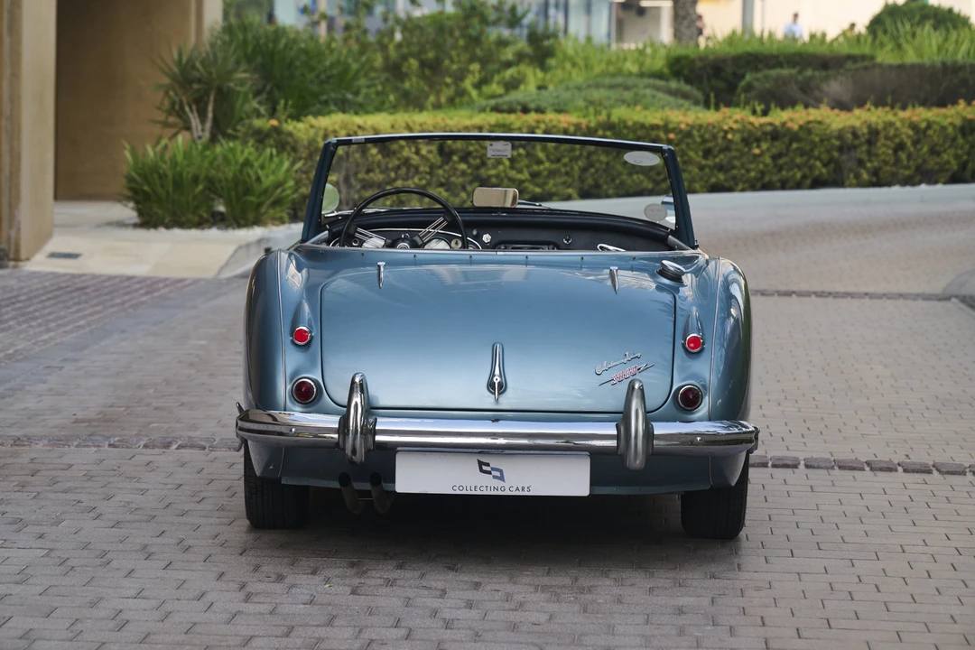 1960 Austin-Healey 3000 Mark I - Image 6 of 31