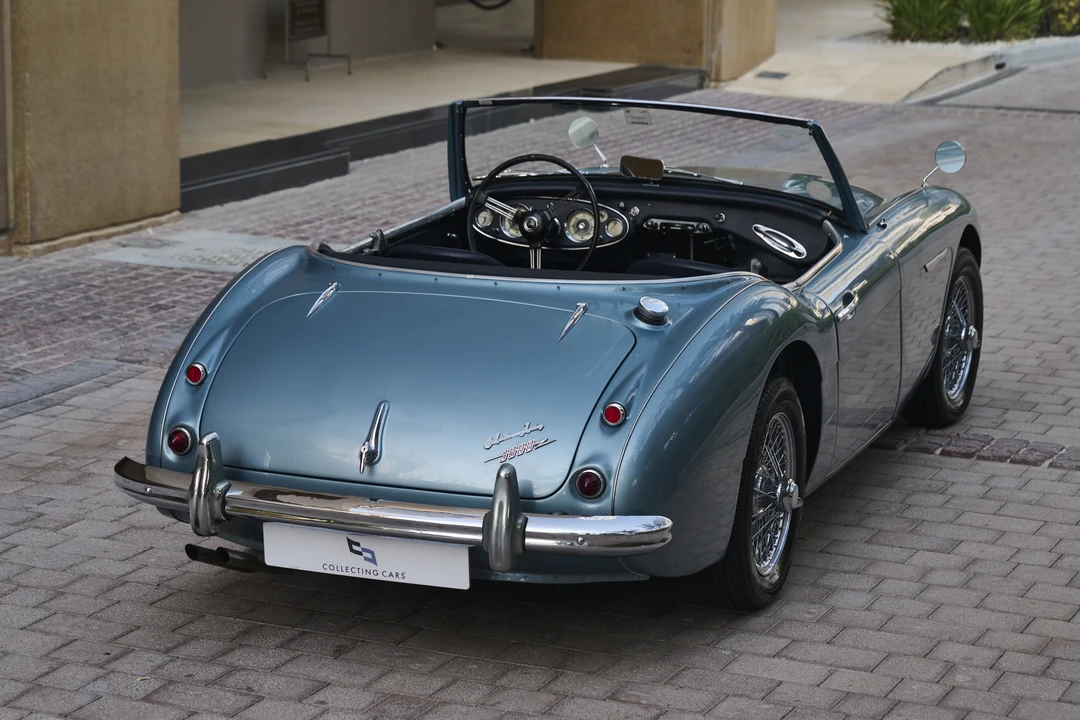 1960 Austin-Healey 3000 Mark I - Image 7 of 31