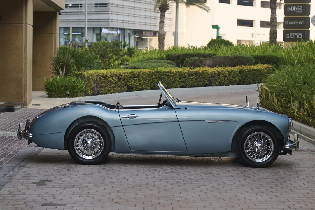 1960 Austin-Healey 3000 Mark I - Image 8 of 31