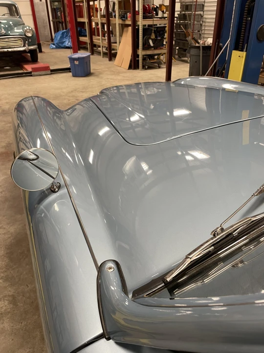 1960 Austin-Healey 3000 Mark I - Image 25 of 31