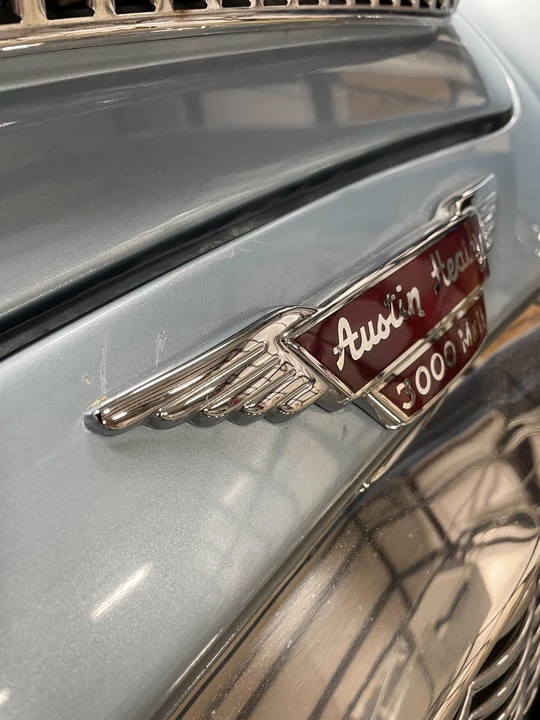 1960 Austin-Healey 3000 Mark I - Image 13 of 31