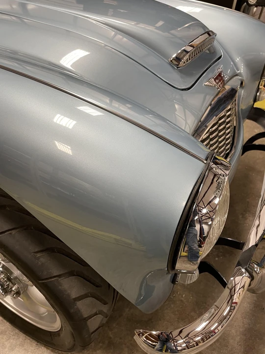 1960 Austin-Healey 3000 Mark I - Image 14 of 31