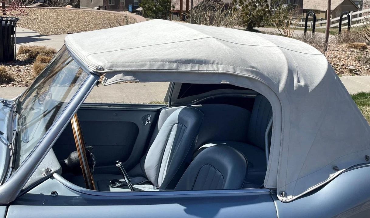 1960 Austin-Healey 3000 Mark I - Image 31 of 31