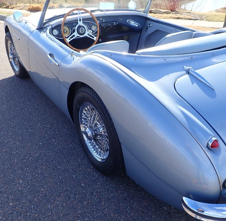 1960 Austin-Healey 3000 Mark I - Image 24 of 31