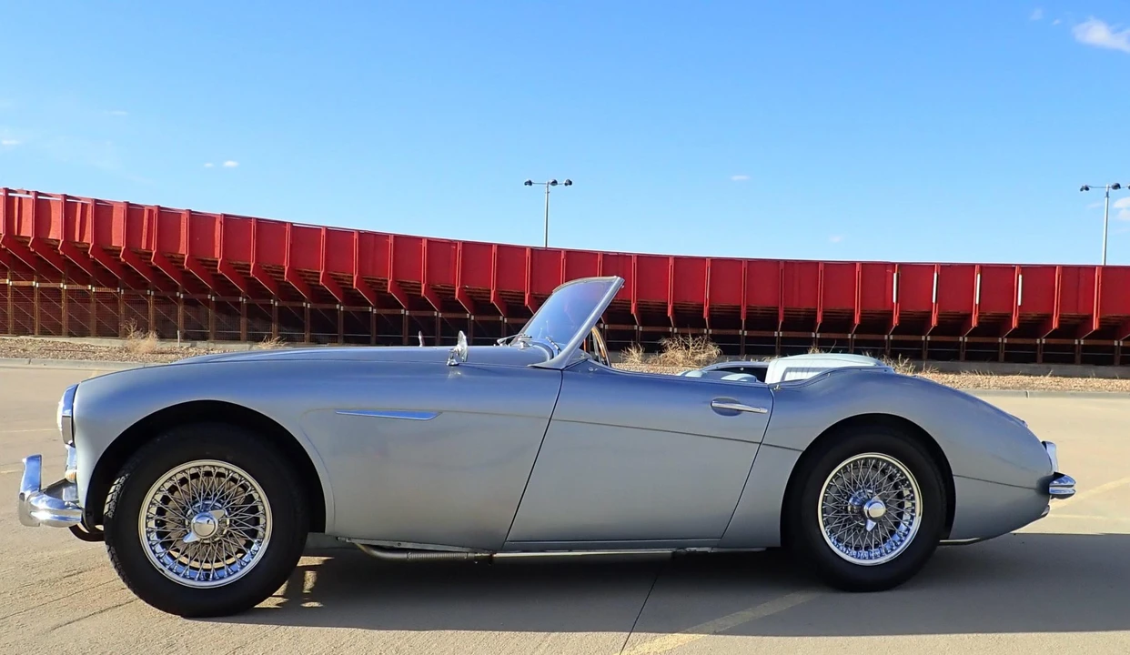 1960 Austin-Healey 3000 Mark I - Image 20 of 31