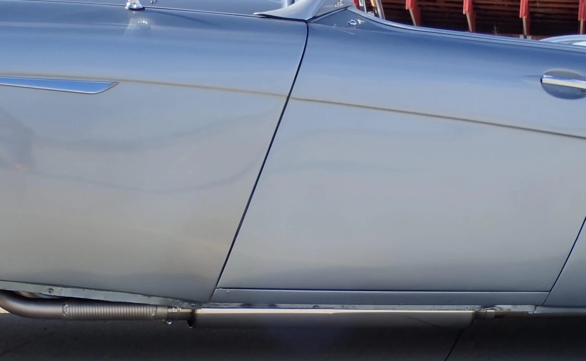 1960 Austin-Healey 3000 Mark I - Image 26 of 31
