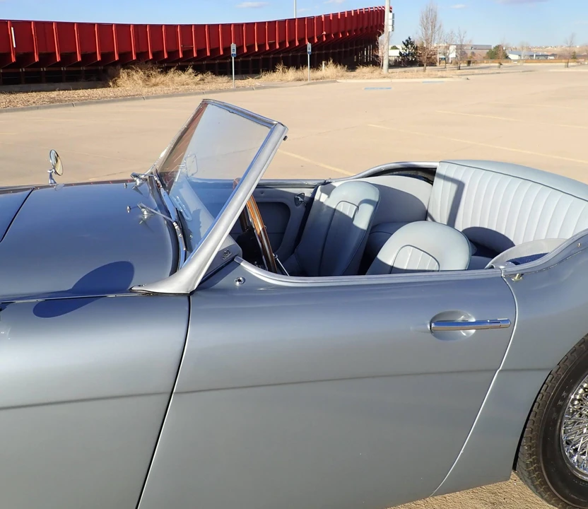 1960 Austin-Healey 3000 Mark I - Image 25 of 31