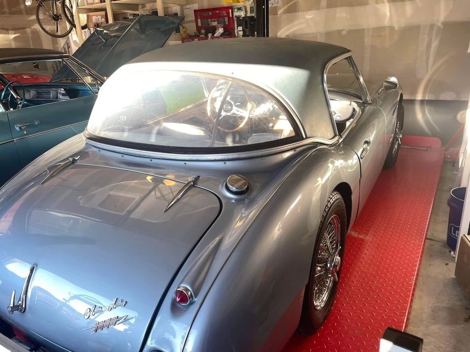 1960 Austin-Healey 3000 Mark I - Image 29 of 31