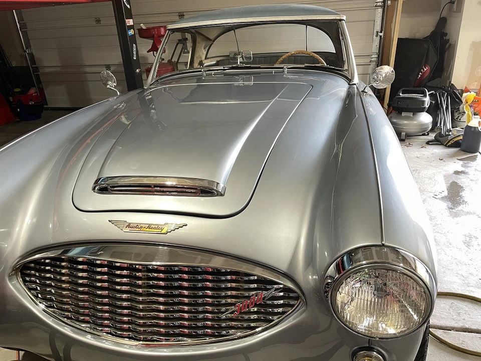 1960 Austin-Healey 3000 Mark I - Image 22 of 31