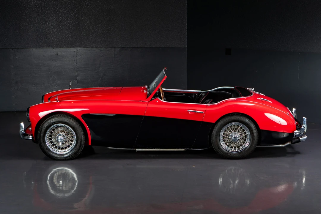 1960 Austin-Healey 3000 Mark I - Image 29 of 31
