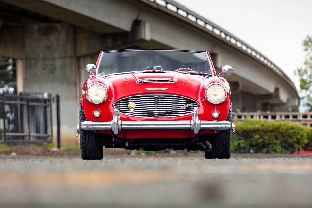 1960 Austin-Healey 3000 Mark I - Image 20 of 31