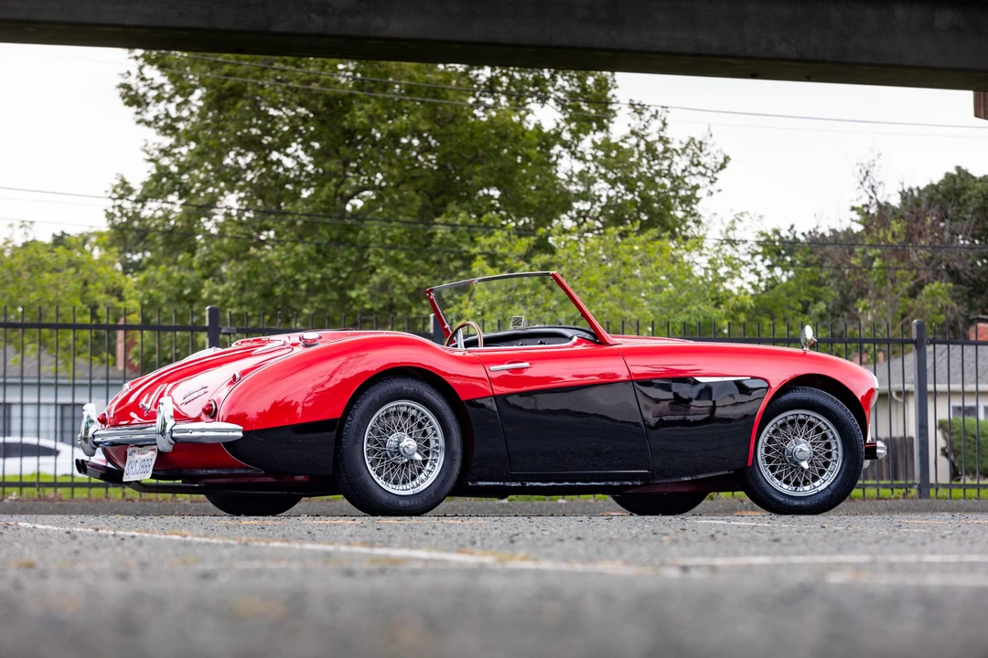 1960 Austin-Healey 3000 Mark I - Image 15 of 31