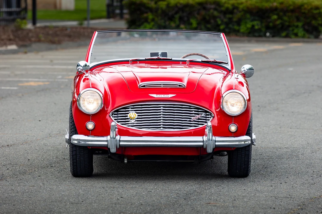 1960 Austin-Healey 3000 Mark I - Image 21 of 31