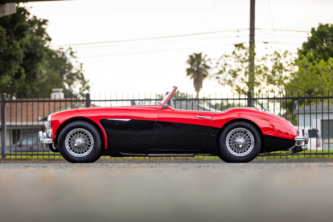 1960 Austin-Healey 3000 Mark I - Image 5 of 31