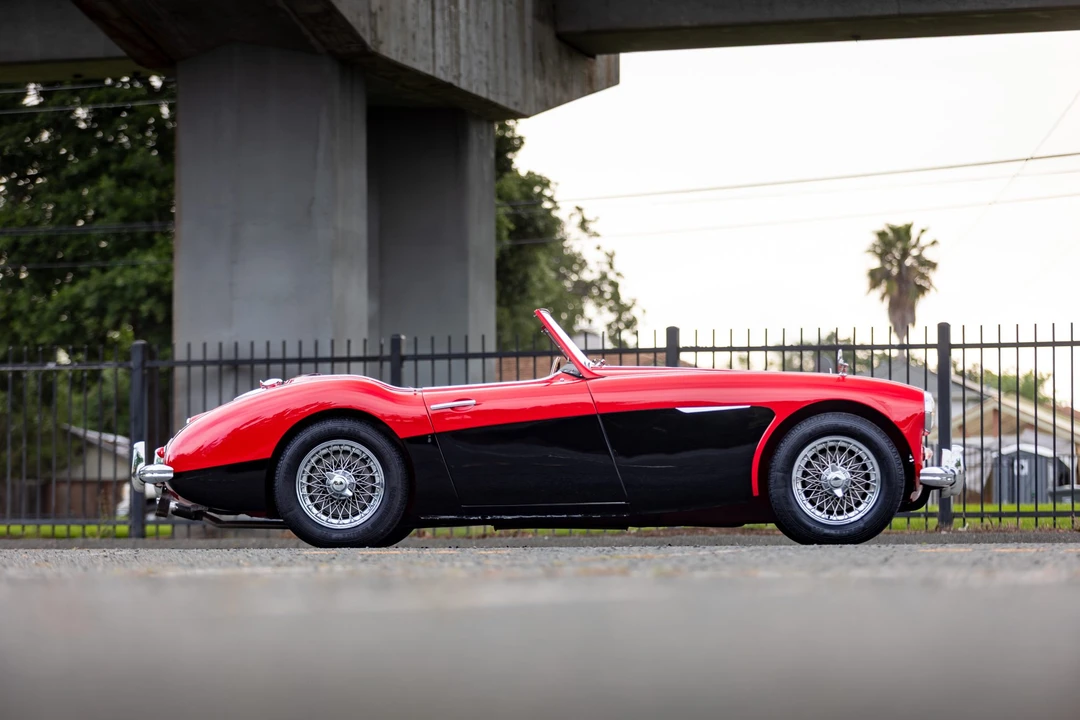 1960 Austin-Healey 3000 Mark I - Image 11 of 31