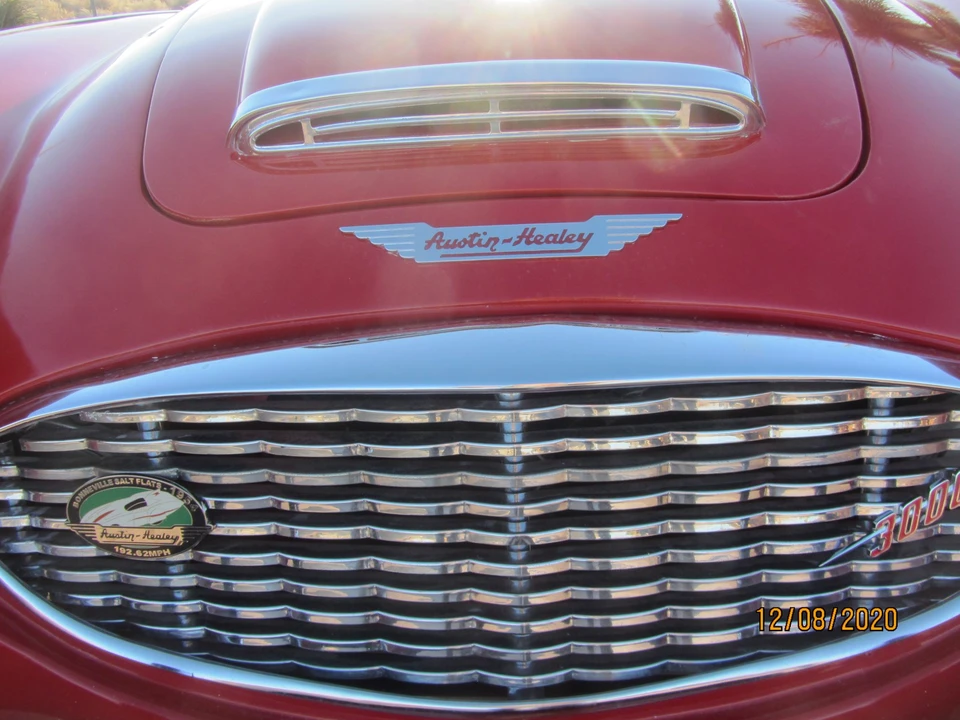 1960 Austin-Healey 3000 Mark I - Image 19 of 31