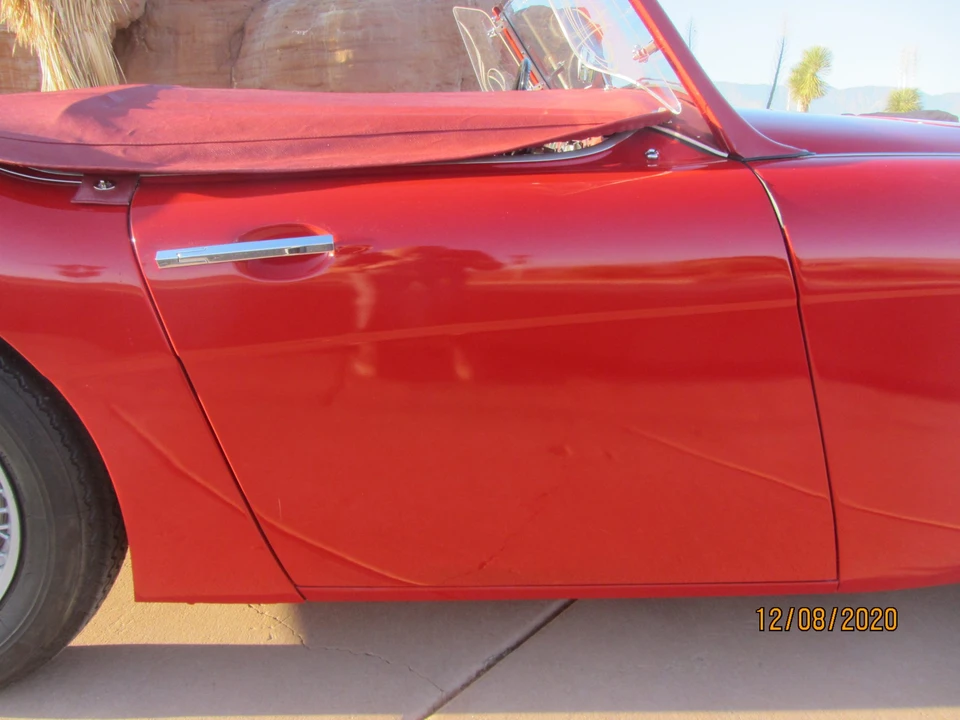 1960 Austin-Healey 3000 Mark I - Image 22 of 31