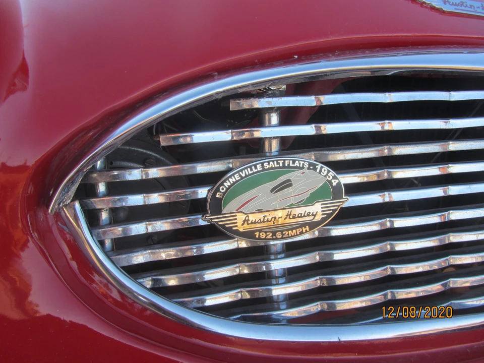 1960 Austin-Healey 3000 Mark I - Image 18 of 31