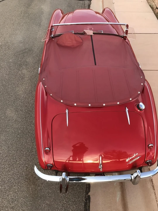 1960 Austin-Healey 3000 Mark I - Image 21 of 31