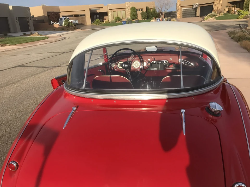 1960 Austin-Healey 3000 Mark I - Image 16 of 31